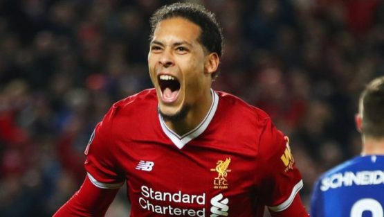 Virgil Van Dijk Is One Of Jurgen Klopp's Best Signings