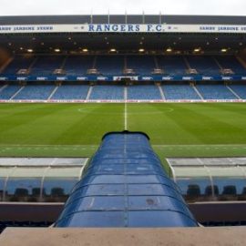 Ibrox stadium
