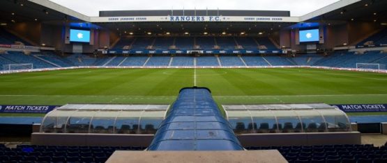 Ibrox stadium