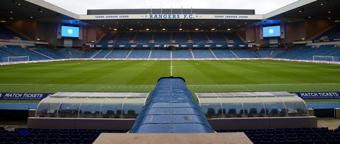 Ibrox stadium