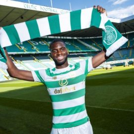 Odsonne Edouard