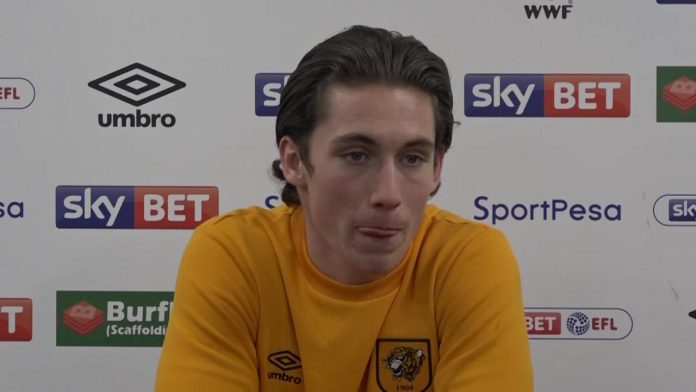 Harry Wilson