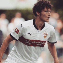 Benjamin Pavard