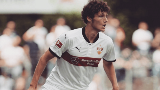 Benjamin Pavard