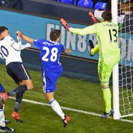 Chelsea Spurs