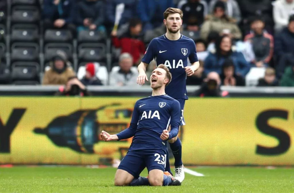 Tottenham Hotspur Turn Down Christian Eriksen Reunion