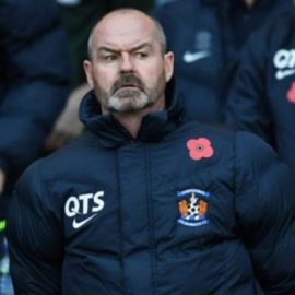 Steve Clarke