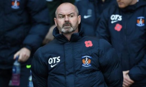 Steve Clarke