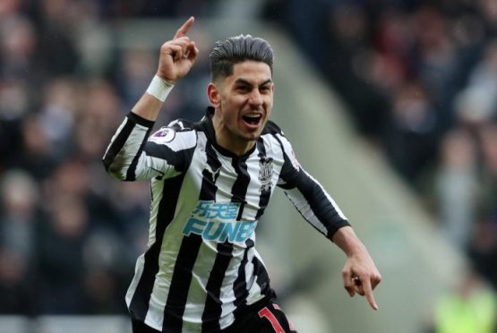 Ayoze Perez