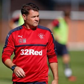 Graeme Murty