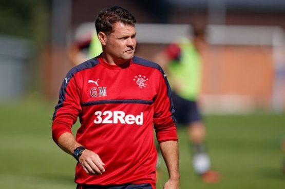 Graeme Murty
