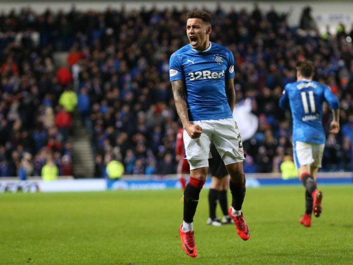 James Tavernier