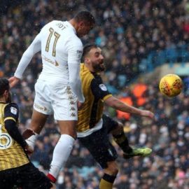 Jay-Roy Grot Leeds United