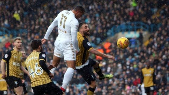 Jay-Roy Grot Leeds United