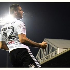 Mitrovic