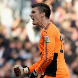 Nick Pope