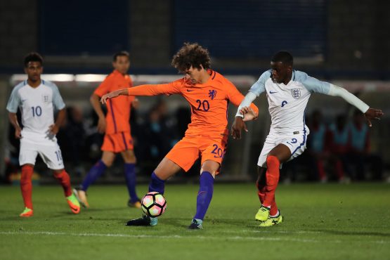 England U20 v Netherlands U20 - International Match