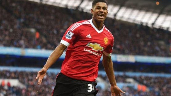 Manchester United Ace Marcus Rashford is One of the Highest Paid English Players