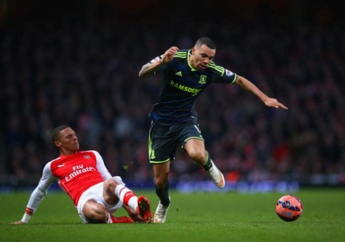 Ryan Fredericks