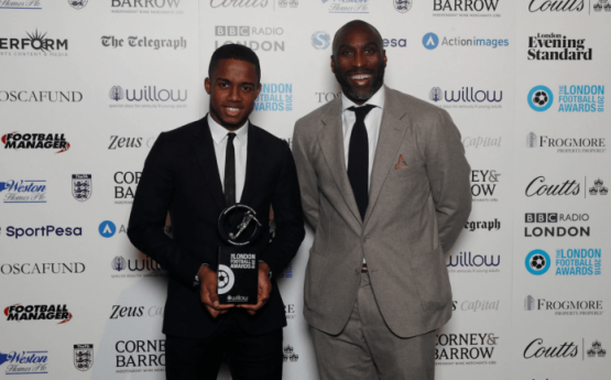 Ryan Sessegnon