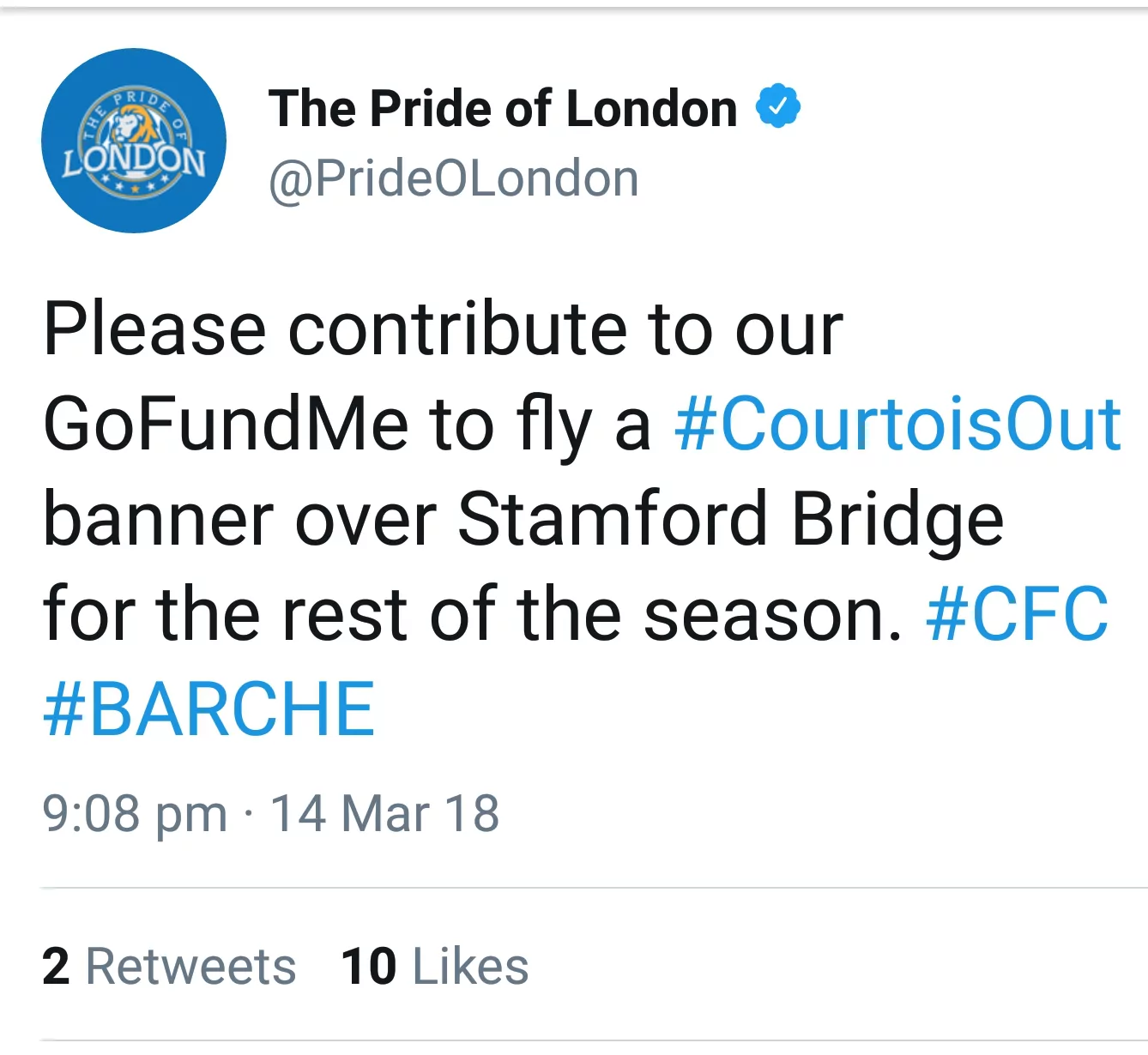 Chelsea fans reaction: Unforgiving response to Thibaut Courtois errors