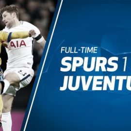 Tottenham vs Juventus