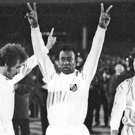 Pele Has Scored The Most Goals In Brazil vs Argentina