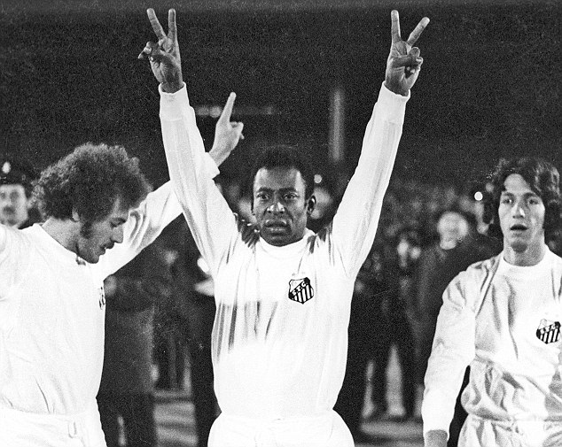 Pele Has Scored The Most Goals In Brazil vs Argentina