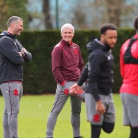 Mark Hughes