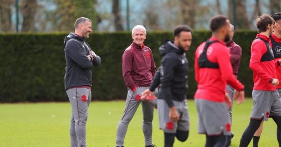 Mark Hughes