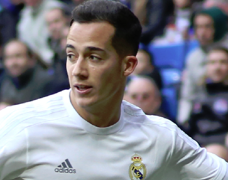 lucas vazquez freetouse