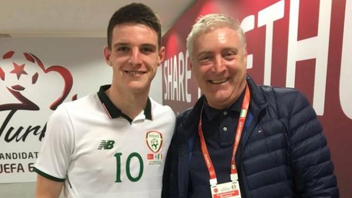 Declan Rice