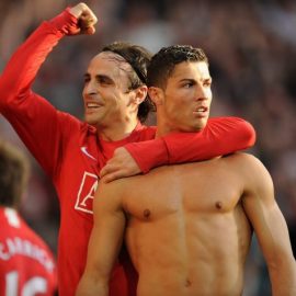 Cristiano+Ronaldo+Manchester+United+v+Tottenham+EORX0oZcoIjx