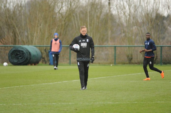 Garry Monk