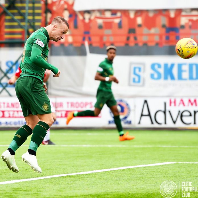 Leigh Griffiths