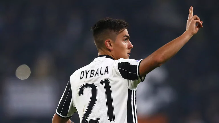 Six Premier League Clubs Offered Paulo Dybala