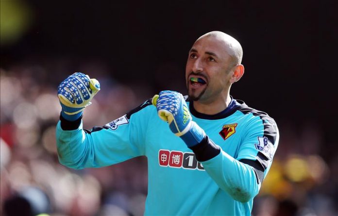 Heurelho Gomes