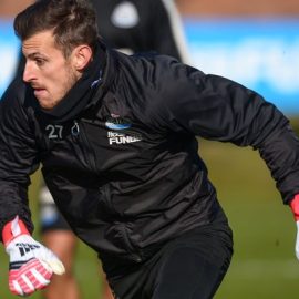 Newcastle-United-Training-and-Press-Conference