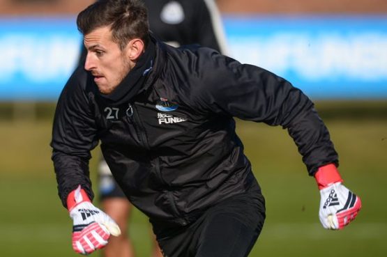Newcastle-United-Training-and-Press-Conference