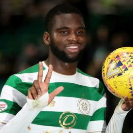Odsonne Edouard