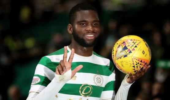 Odsonne Edouard