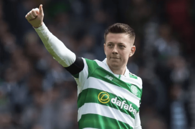 Callum McGregor