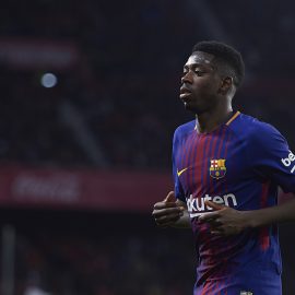 Sevilla v FC Barcelona - La Liga