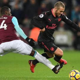 West Ham Arsenal