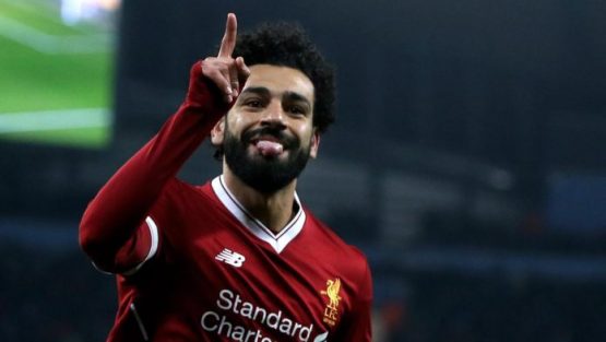 Liverpool and Premier League Legend Mohamed Salah