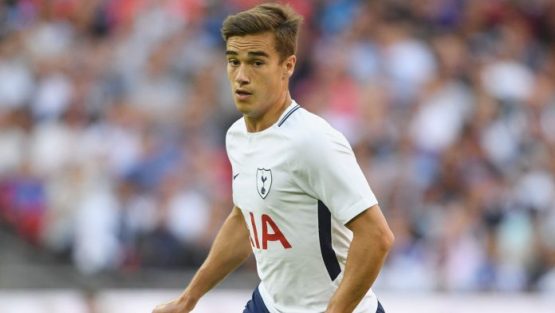 Harry Winks