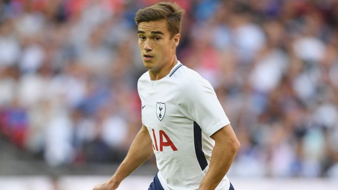 Harry Winks