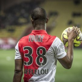 Almamy Toure