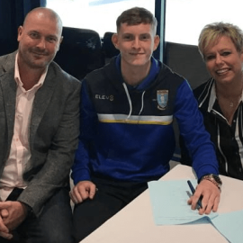 Ben Hughes Sheffield Wednesday