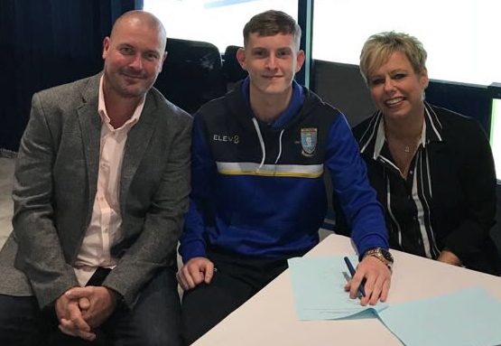 Ben Hughes Sheffield Wednesday